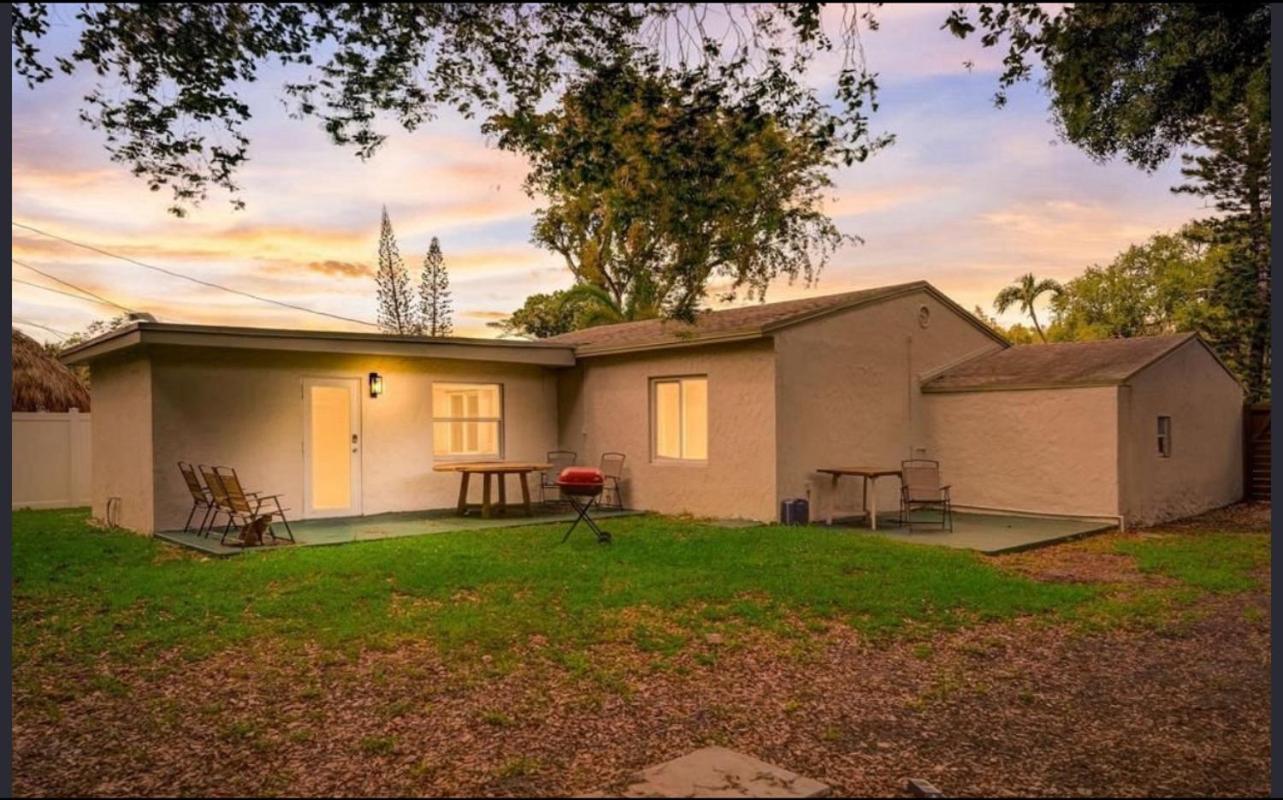 Fort Lauderdale Beach House Exterior photo